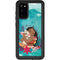 Disney Princess Moana with Pua and Heihei Galaxy S20 Waterproof Case