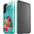 Disney Princess Moana with Pua and Heihei Galaxy S21 5G Pro Case