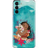Disney Princess Moana with Pua and Heihei Galaxy S21 5G Skin