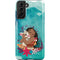 Disney Princess Moana with Pua and Heihei Galaxy S21 Plus 5G Pro Case