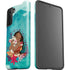 Disney Princess Moana with Pua and Heihei Galaxy S21 Plus 5G Pro Case