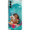 Disney Princess Moana with Pua and Heihei Galaxy S21 Plus 5G Skin