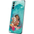 Disney Princess Moana with Pua and Heihei Galaxy S21 Plus 5G Skin
