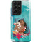 Disney Princess Moana with Pua and Heihei Galaxy S21 Ultra 5G Pro Case