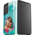 Disney Princess Moana with Pua and Heihei Galaxy S21 Ultra 5G Pro Case