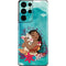 Disney Princess Moana with Pua and Heihei Galaxy S21 Ultra 5G Skin