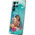 Disney Princess Moana with Pua and Heihei Galaxy S21 Ultra 5G Skin