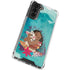 Disney Princess Moana with Pua and Heihei Galaxy S22 Plus Clear Case