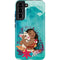 Disney Princess Moana with Pua and Heihei Galaxy S22 Plus Pro Case