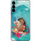 Disney Princess Moana with Pua and Heihei Galaxy S22 Plus Skin