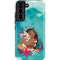 Disney Princess Moana with Pua and Heihei Galaxy S22 Pro Case