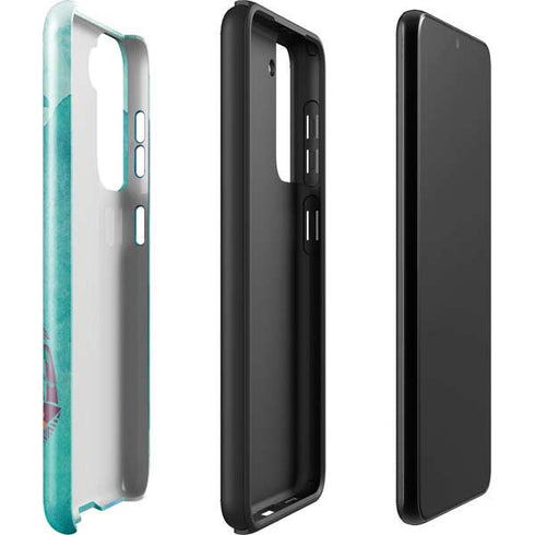 Disney Princess Moana with Pua and Heihei Galaxy S22 Pro Case