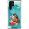 Disney Princess Moana with Pua and Heihei Galaxy S22 Ultra Clear Case
