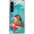 Disney Princess Moana with Pua and Heihei Galaxy S23 Clear Case