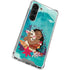 Disney Princess Moana with Pua and Heihei Galaxy S23 Clear Case