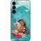 Disney Princess Moana with Pua and Heihei Galaxy S23 Plus Skin