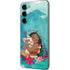 Disney Princess Moana with Pua and Heihei Galaxy S23 Plus Skin