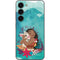 Disney Princess Moana with Pua and Heihei Galaxy S23 Skin