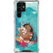 Disney Princess Moana with Pua and Heihei Galaxy S23 Ultra Clear Case