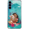 Disney Princess Moana with Pua and Heihei Galaxy S24 Clear Case