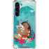 Disney Princess Moana with Pua and Heihei Galaxy S24 FE Clear Case