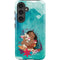 Disney Princess Moana with Pua and Heihei Galaxy S24 Plus Impact Case
