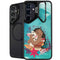 Disney Princess Moana with Pua and Heihei Galaxy S24 Plus Kickstand Case