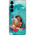 Disney Princess Moana with Pua and Heihei Galaxy S24 Plus Skin