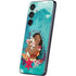 Disney Princess Moana with Pua and Heihei Galaxy S24 Skin
