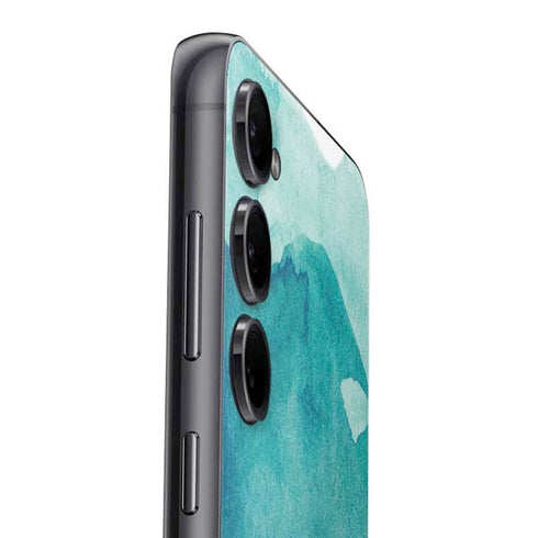 Disney Princess Moana with Pua and Heihei Galaxy S24 Skin