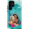 Disney Princess Moana with Pua and Heihei Galaxy Cases
