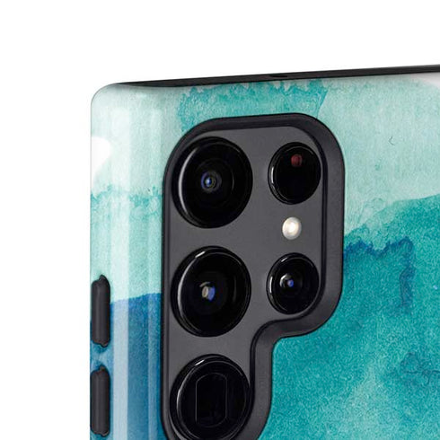 Disney Princess Moana with Pua and Heihei Galaxy S24 Ultra Impact Case