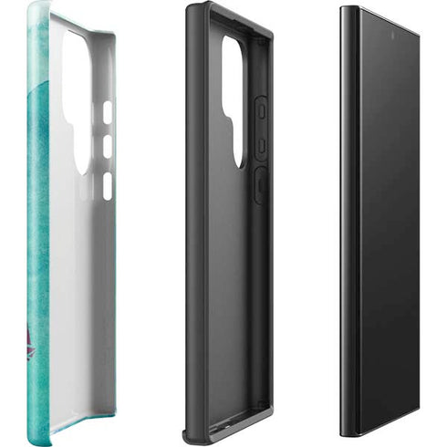 Disney Princess Moana with Pua and Heihei Galaxy S24 Ultra Impact Case