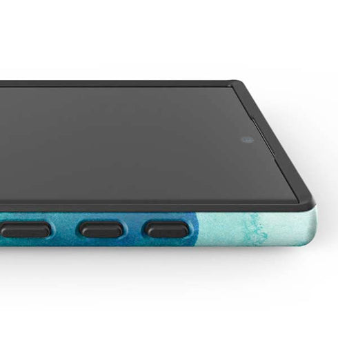 Disney Princess Moana with Pua and Heihei Galaxy S24 Ultra Impact Case