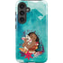 Disney Princess Moana with Pua and Heihei Galaxy S25 Impact Case