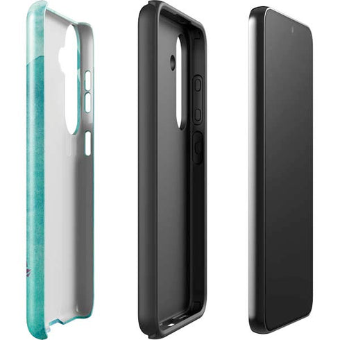 Disney Princess Moana with Pua and Heihei Galaxy S25 Impact Case