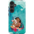 Disney Princess Moana with Pua and Heihei Galaxy S25 Plus Impact Case