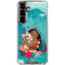 Disney Princess Moana with Pua and Heihei Galaxy S26 Clear Case