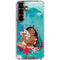 Disney Princess Moana with Pua and Heihei Galaxy S26 Plus Clear Case