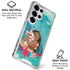 Disney Princess Moana with Pua and Heihei Galaxy S26 Ultra Clear Case