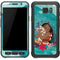 Disney Princess Moana with Pua and Heihei Galaxy S7 Active Skin
