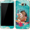 Disney Princess Moana with Pua and Heihei Galaxy S7 Edge Skin