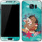 Disney Princess Moana with Pua and Heihei Galaxy S7 Skin
