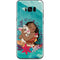 Disney Princess Moana with Pua and Heihei Galaxy S8 Plus Skin
