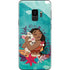 Disney Princess Moana with Pua and Heihei Galaxy S9 Skin