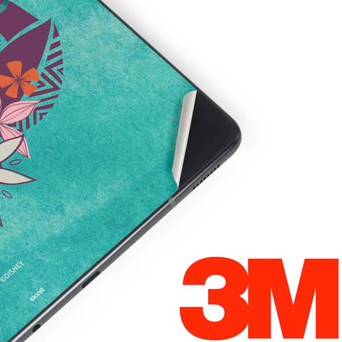 Disney Princess Moana with Pua and Heihei Samsung Galaxy Tab Skin