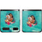 Disney Princess Moana with Pua and Heihei Galaxy Z Flip Skin