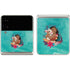 Disney Princess Moana with Pua and Heihei Galaxy Z Flip3 5G Skin