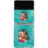 Disney Princess Moana with Pua and Heihei Galaxy Z Flip3 5G Skin