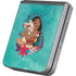 Disney Princess Moana with Pua and Heihei Galaxy Z Flip6 Skin